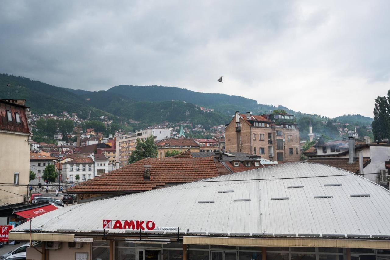 Old Town Design Apartments Sarajevo Esterno foto