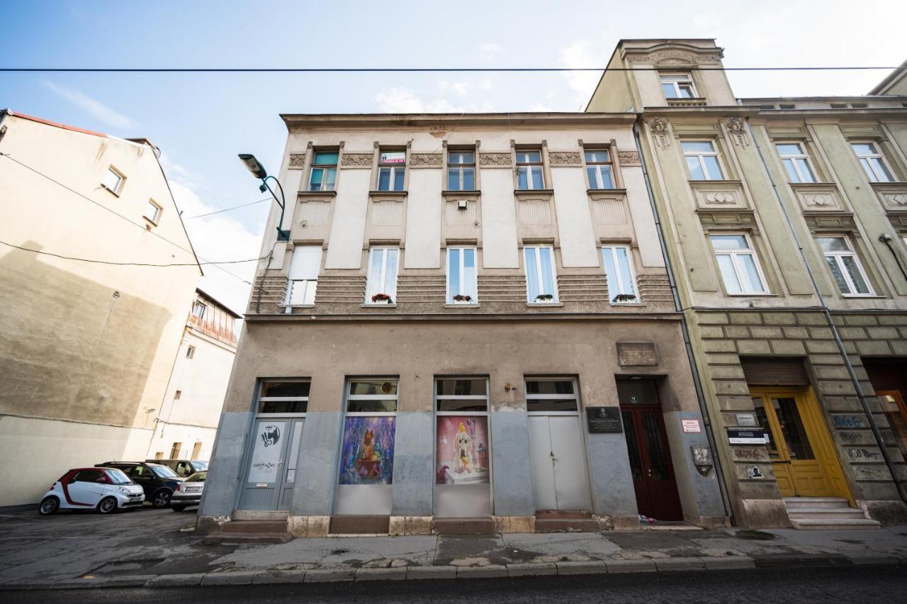Old Town Design Apartments Sarajevo Esterno foto